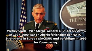 Ehemaliger NATO-Oberbefehlshaber enthüllt Pentagon-Kriegpläne