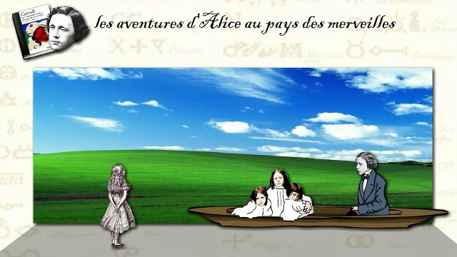 les Aventures d'Alice au pays des merveilles , de Lewis Carroll (Alchimie d'un roman, épisode n°24)