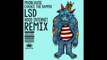 Probcause - Lsd Ft. Chance The Rapper