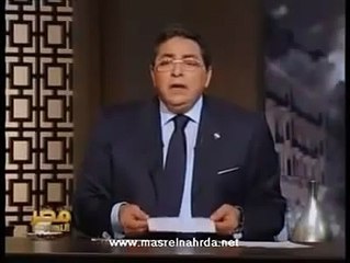 محمود سعد يرد علي قلة أدب سماح أنور