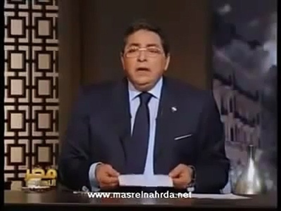 محمود سعد يرد علي قلة أدب سماح أنور