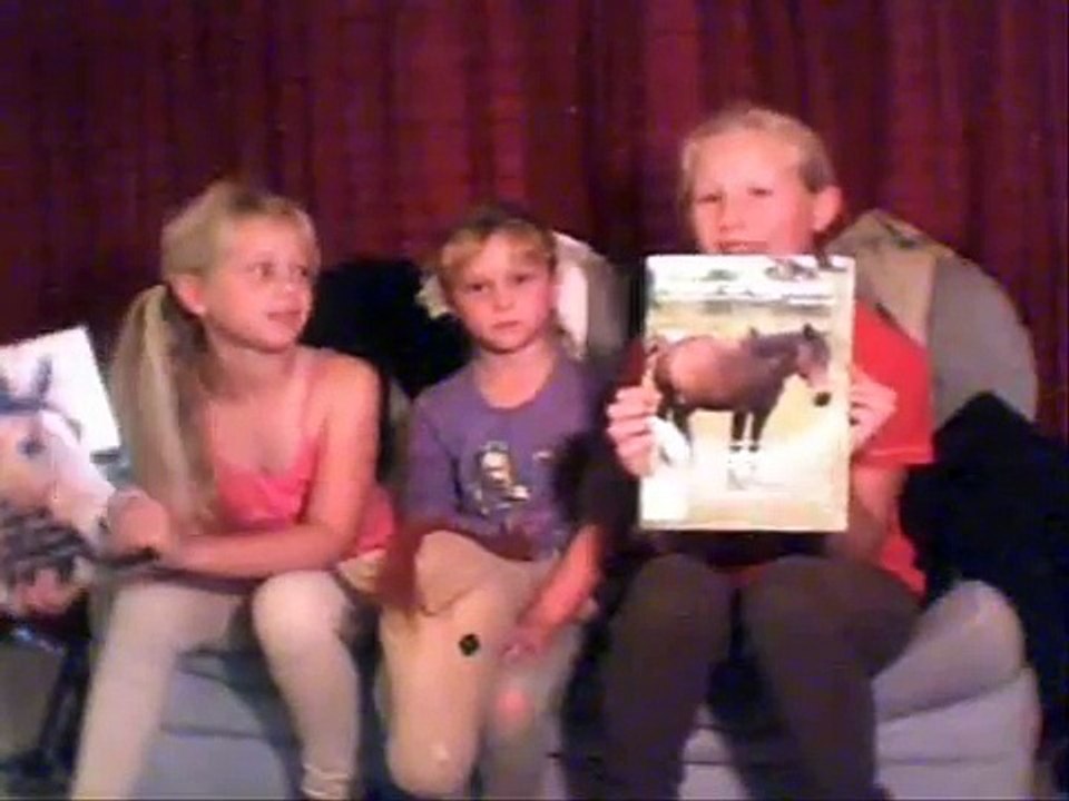 Horse Crazy! - Episode 1 - Guest Starring Riley Smith - Horses and Horse Stuff!