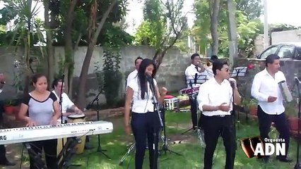 Orquesta ADN - Idilio