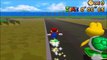 SNES Mario Circuit 1 in Super Mario 64 DS [CUSTOM LEVEL]