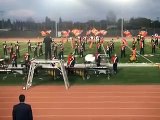 Colony High School marching band (Ontario, CA)