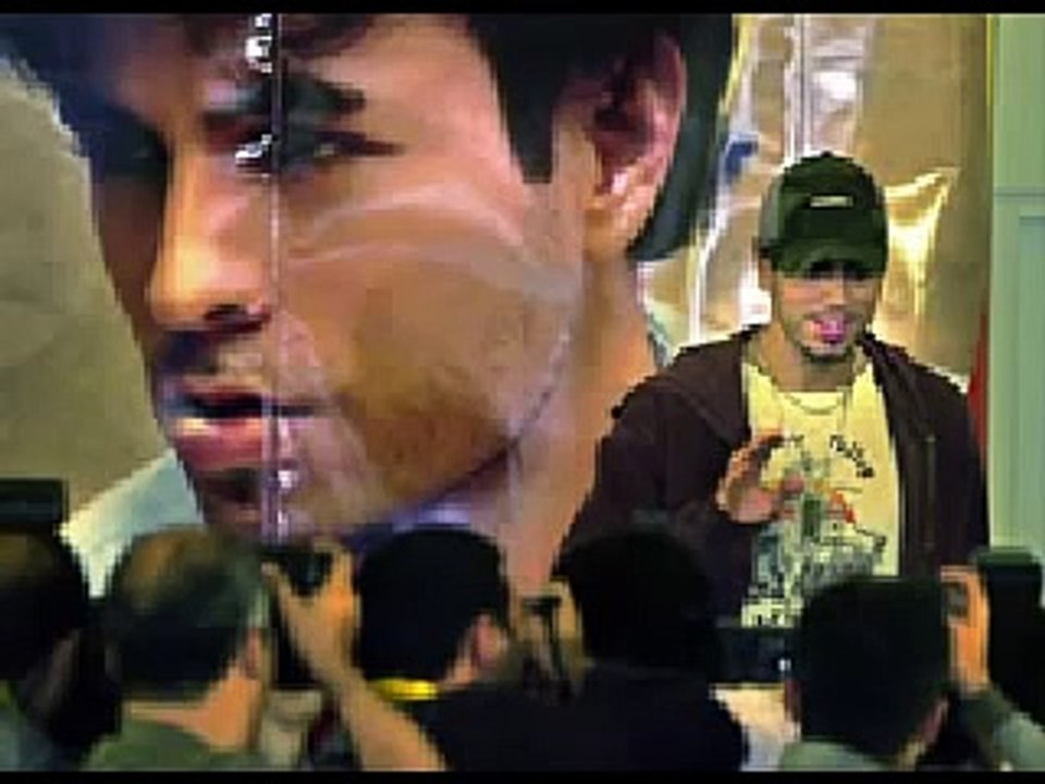 Dimelo - Enrique Iglesias