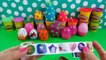 Peppa pig Play doh Tom and jerry Spiderman egg surprise eggs Minnie mouse egg Hello Kitty