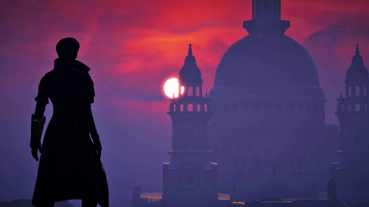 ASSASSIN'S CREED SYNDICATE - London Horizon Trailer