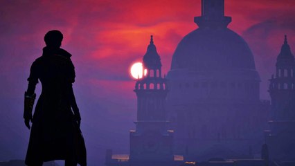 ASSASSIN'S CREED SYNDICATE - London Horizon Trailer
