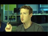 Charlie Rose - Exclusive Interview with Facebook Leadership: Mark Zuckerberg, CEO/Co-Founder part.5