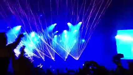 Insomnia, Faithless, SW4 Festival, 29th Aug 2015