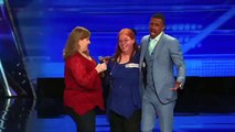 Nick Cannon Sings  Girls Just Want To Have Fun    America's Got Talent 2015