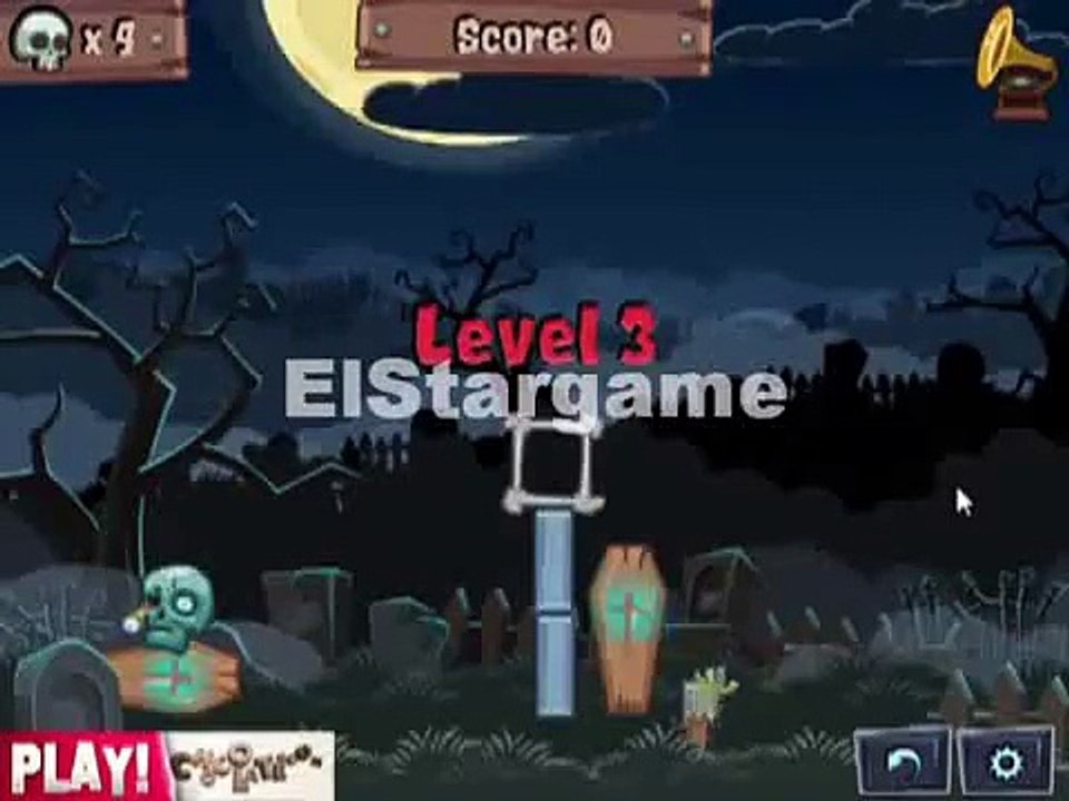 Skulls and Bones Level 3