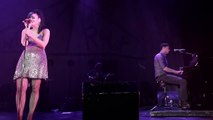 Lily Allen & Tim Rice-Oxley - Somewhere Only We Know (Live at Under 1 Roof)