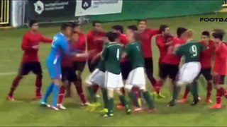 Best football fights