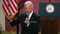 Vice President Joe Biden stated that US key allies in the Middle East were behind nurturing ISIS