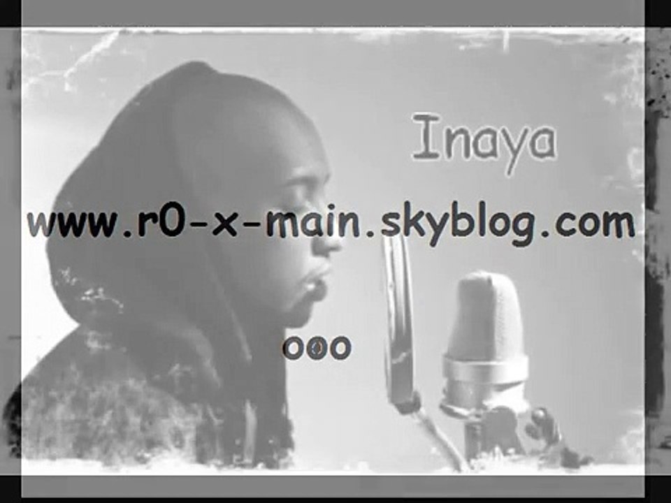 Inaya - Soprano ( Les Cités d'Or )