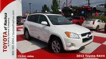 2012 Toyota RAV4 Nashua NH Manchester, NH #G5562A