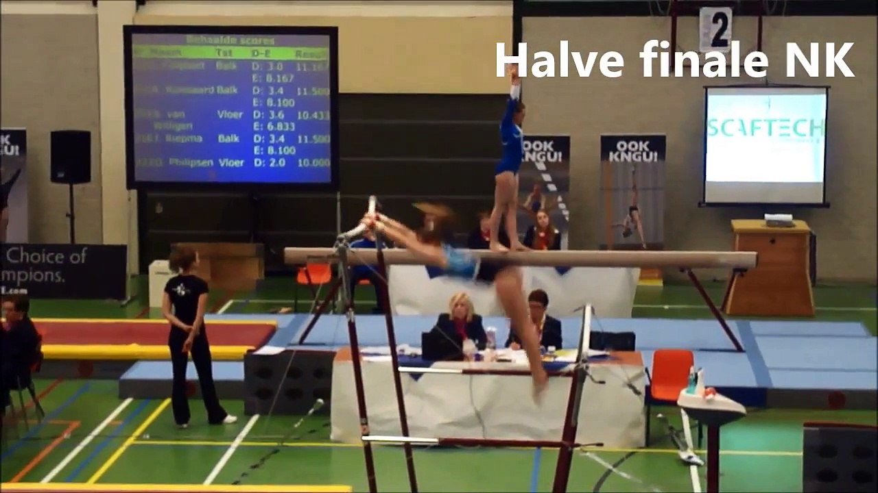 turnen eind  2013