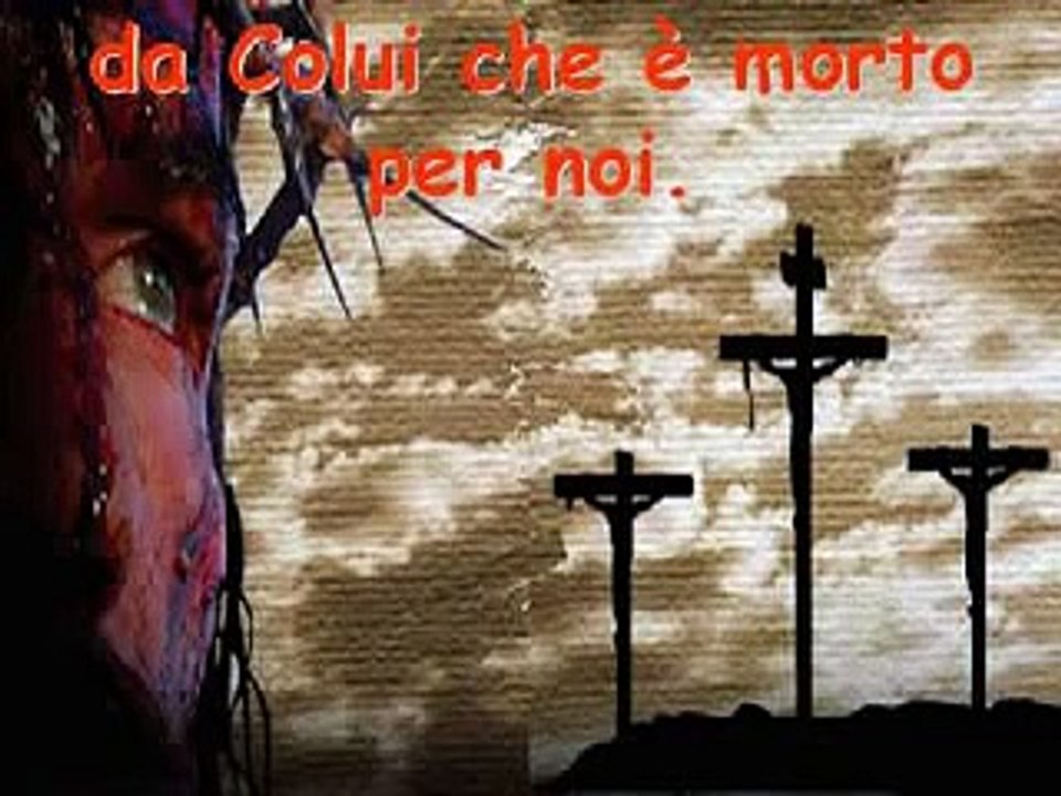 Sangue di Gesù. Coro giovani verso Assisi - 2007