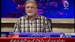 Nusrat Javed Badly Blasted Dr Asim Hussain On His Statement Against Bilawal Bhut