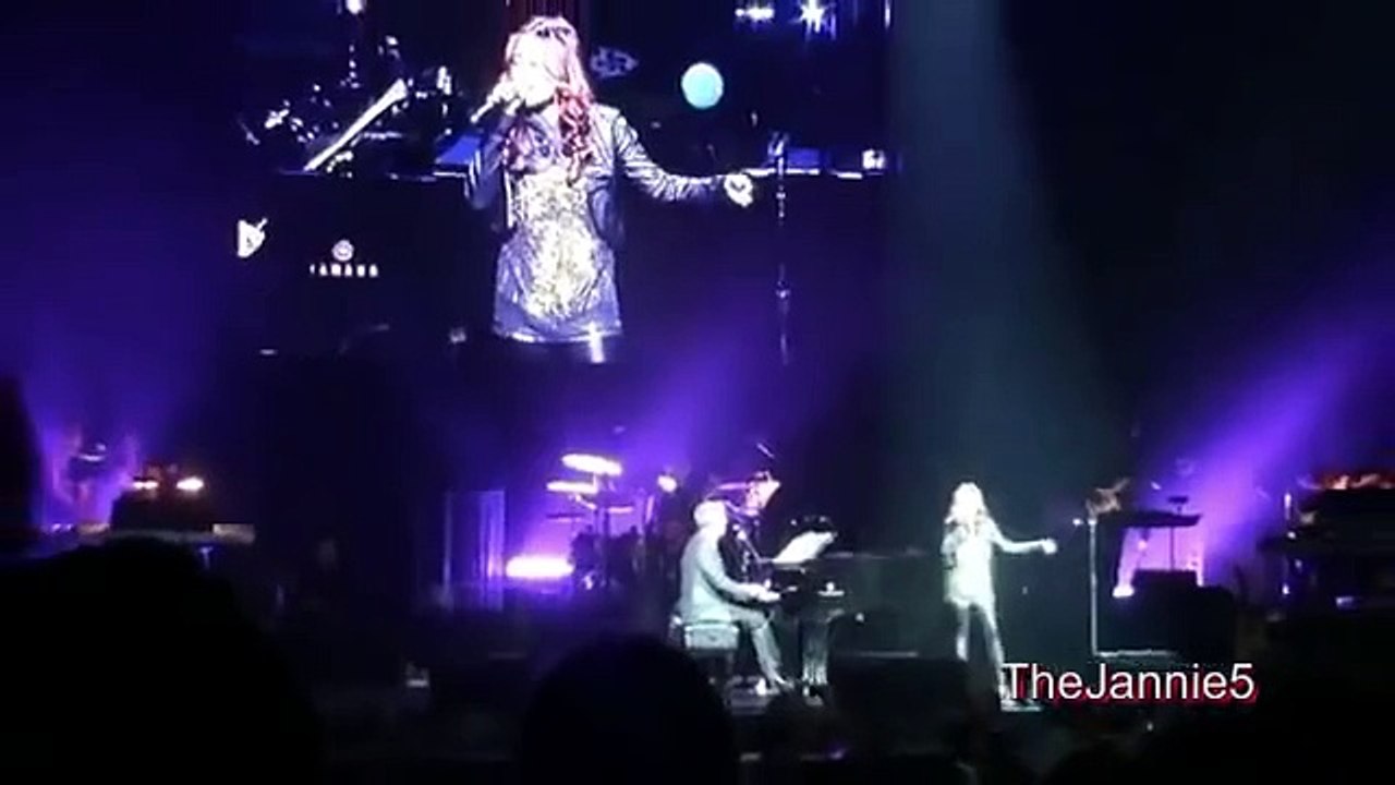 Charice (Power Of Love) - David Foster & Friends First Concert Tour,Chicago 10-21-09