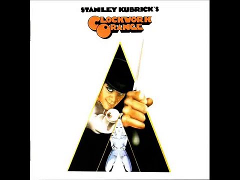 Singing In The Rain - Gene Kelly (A Clockwork Orange BST).