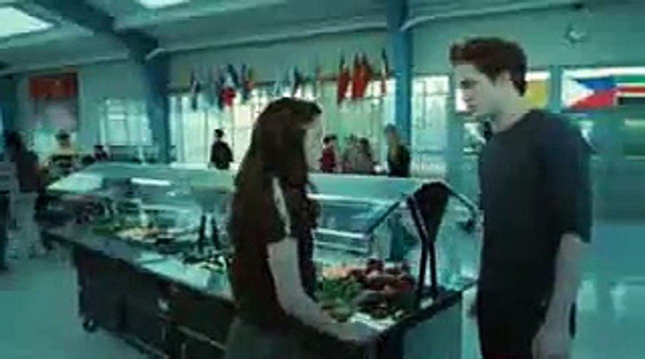 Twilight Apple scene