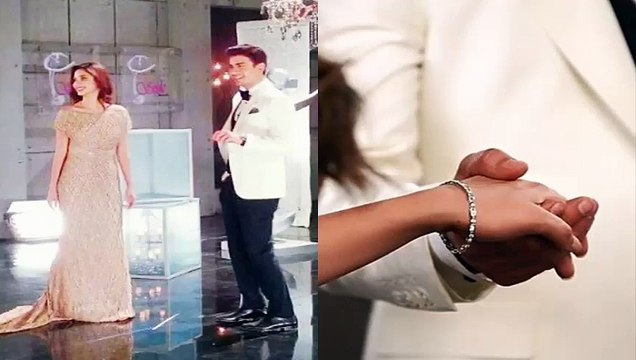 Mahira Khan & Fawad Khan for Lux Style Awards 2015 Pictures