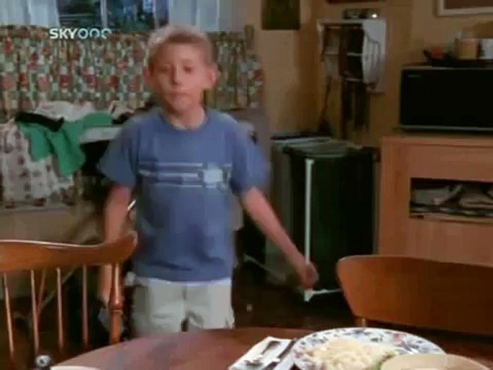 Malcolm in the Middle - Dewey's Dance
