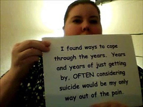 20 Years: Fighting The Suicide Disease Trigeminal Neuralgia