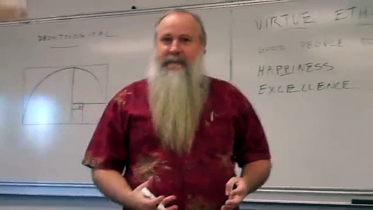 Virtue Ethics Part 2
