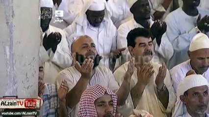الشيخ ماهر المعيقلي l دعاء لـلأخوننـا في سوريا 1432هـ HD