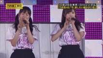 [HD] 乃木坂46 - 今、話したい誰かがいる LIVE / 白石麻衣＆西野七瀬センター Nogizaka46 Ima, Hanashitai Dareka ga Iru 「心が叫びたがってるんだ」