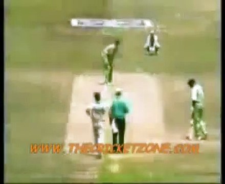 Ravi Shastri about Wasim Akram-Legends of Cricket