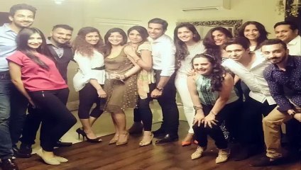 Noor Hassan Birthday Pictures 2015