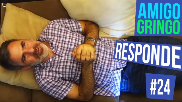 QUAIS OS PONTOS NEGATIVOS DE NY | AMIGO GRINGO RESPONDE #24