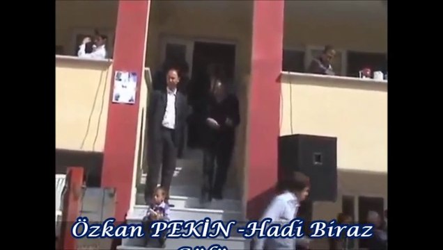Özkan PEKİN ve Şenol ÇAKIR Hadi Biraz Gülümse Tonya Fol Deresi Şenliği