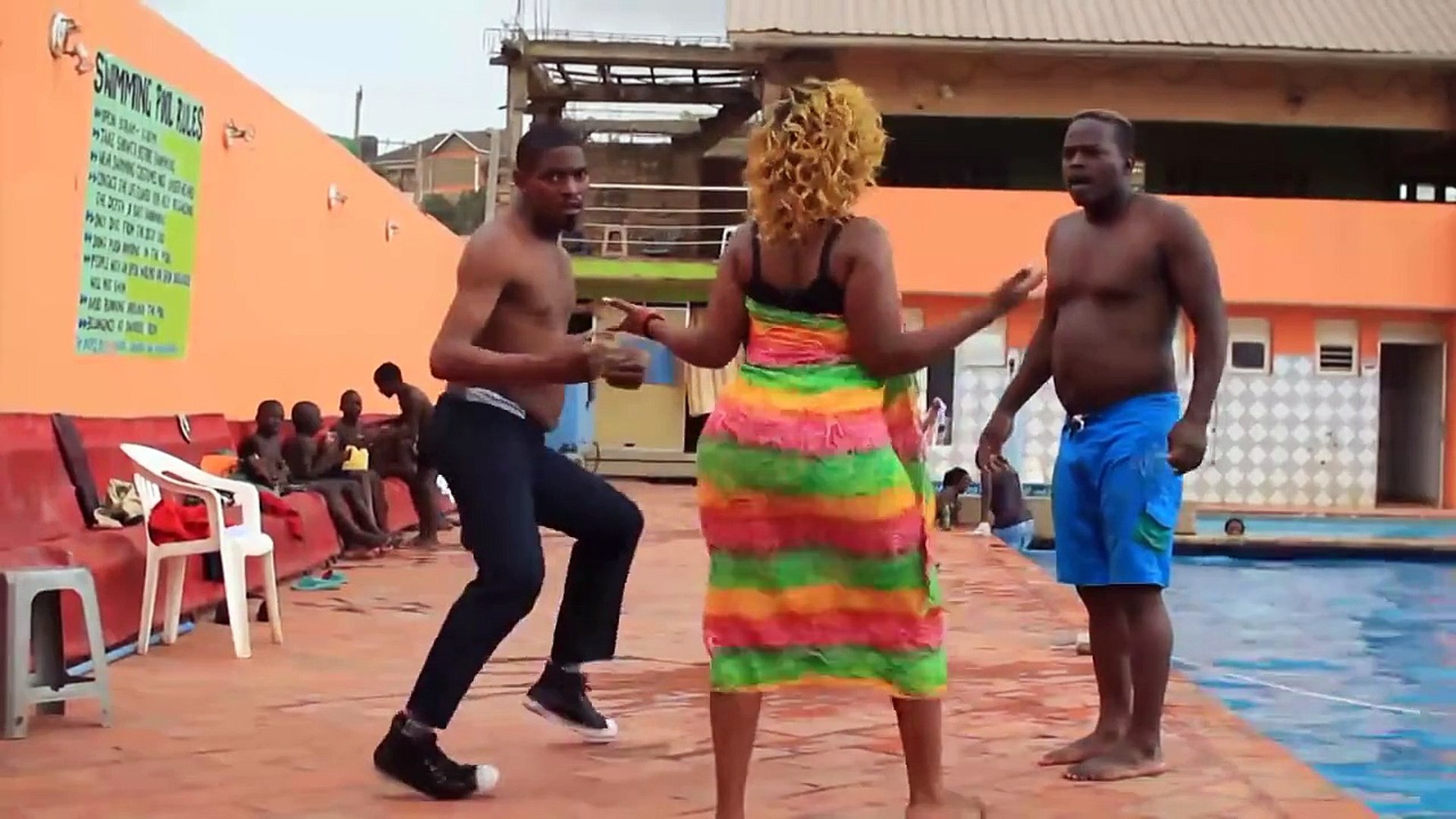 King Kong Mc Of Uganda Sex Dance Videos - King Kong MC Dancing Sembela by Skata New Ugandan music 2015 HD DjDinTV -  video Dailymotion