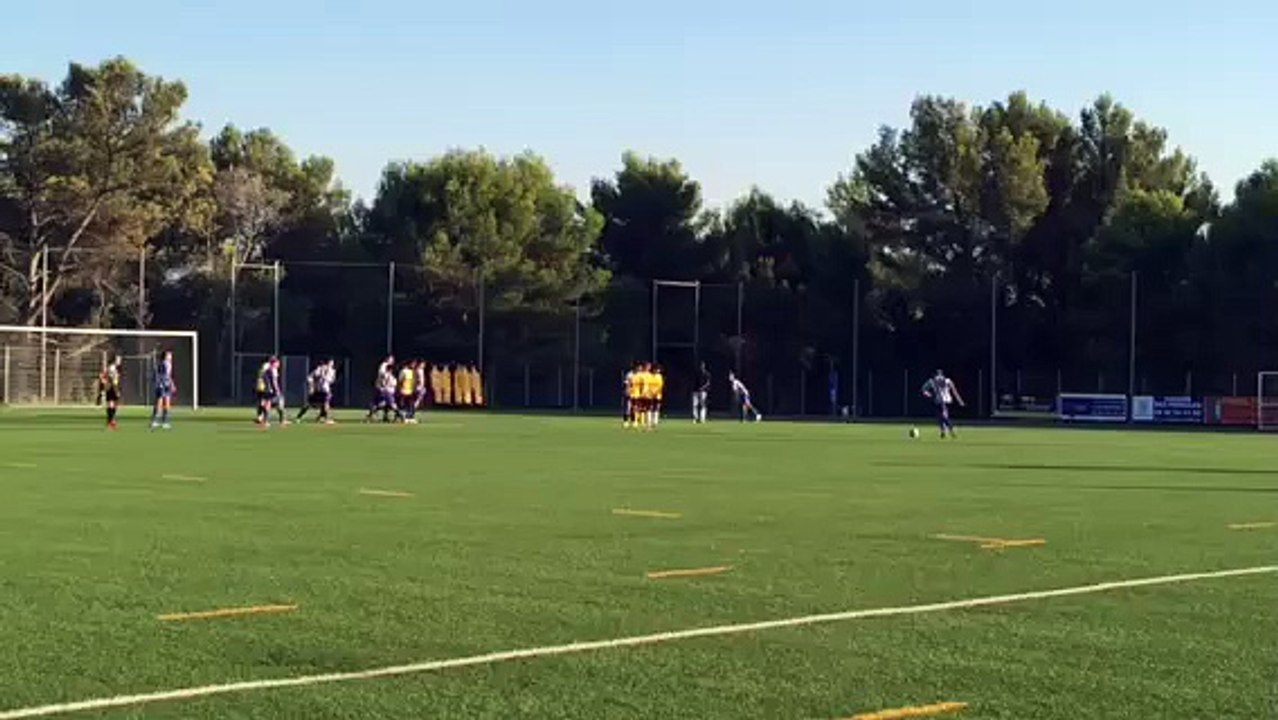 amical u17 venelles