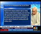 Mehmood Khan Achakzai's CNBC Pakistan interview Part 1/3.