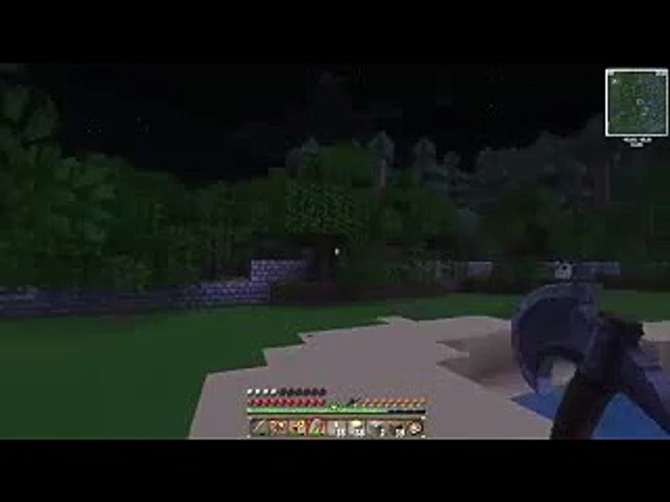 Minecraft action Better than you walkthrough 1