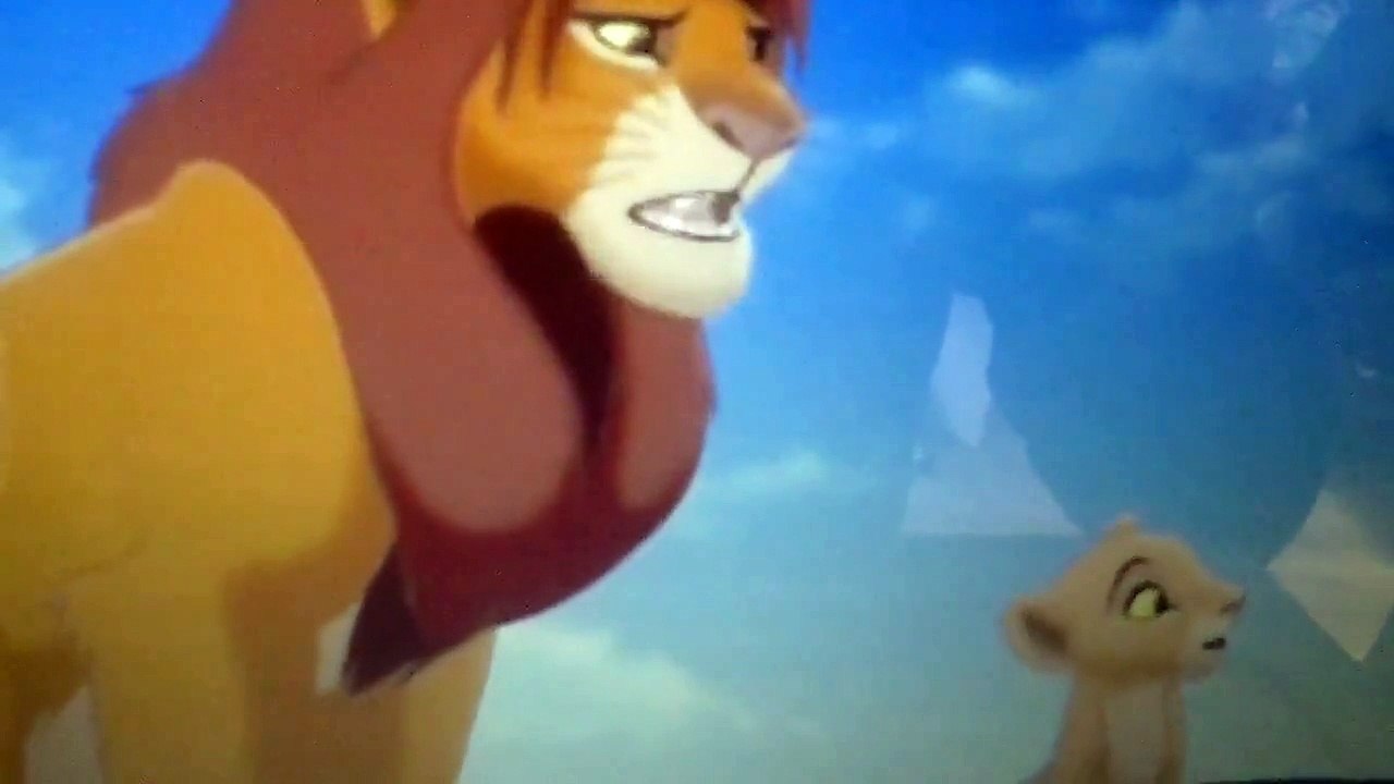 Roi lion 2 part 4