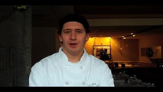 Chef Justing of Sanford Restaurant