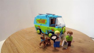 Lego Scooby Doo Mystery Machine|75902