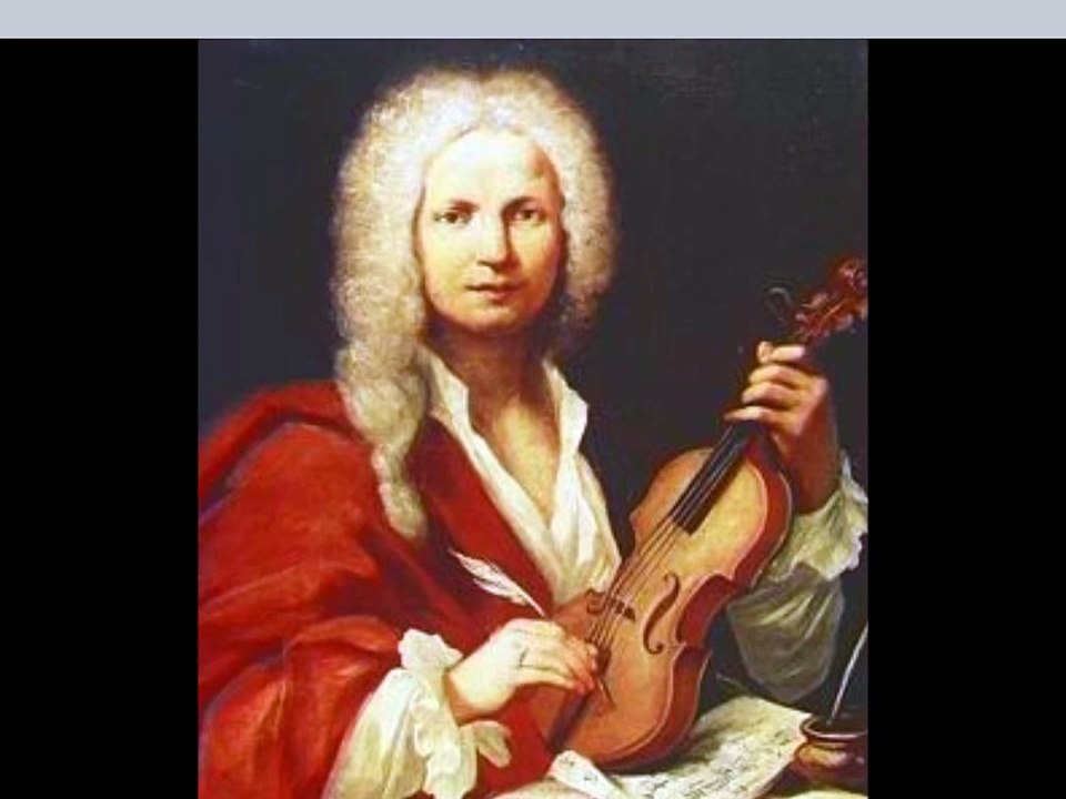 Antonio Vivaldi - Storm