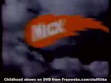 Classic Nick Jr Bumper (Early 90's)  - Noozles