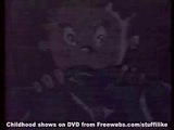 Classic Nick Jr Bumper (Early 90's)  - Spooky Night