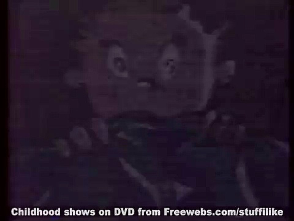 Classic Nick Jr Bumper (Early 90's)  - Spooky Night