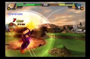 DBZ BT3: Story Mode Episode 13: Super Saiyan 2 Gohan [Wii]